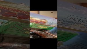 распаковка новых магнитных паровозиков (я не ожидал такого🩷😳😃😄🥰😍)