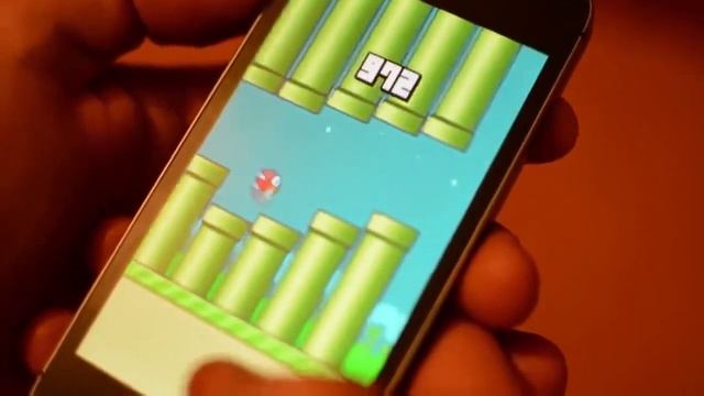 High Score Level 999 Flappy Bird Imposible