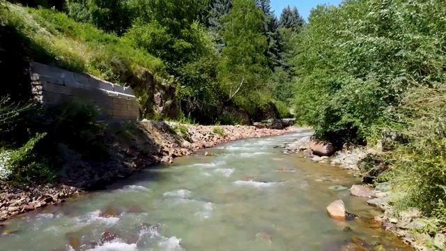 Россия. Кавказ. Ставропольский край. КБР. КЧР. Эльбрус. Нарзаны. Озеро Гижгит. смотреть онлайн