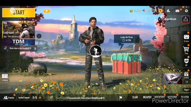 Legend Royale's first gameplay video. #Pubg mobile Lite over 40 kills. EPIC TDM. Must watch. смотреть онлайн