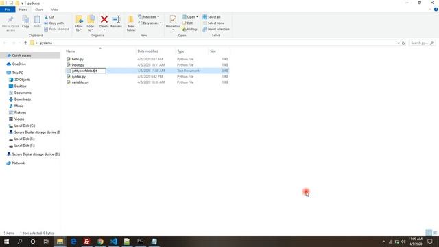 Data Types in Python смотреть онлайн