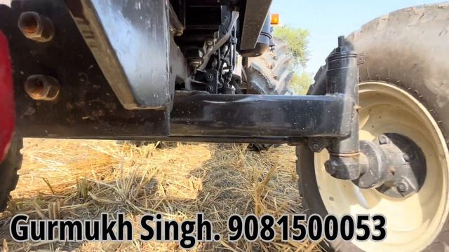 Agri king T 54 full review with baler | Agri king 4 Speed tractor | Agri King смотреть онлайн