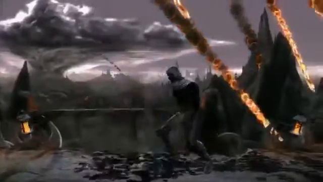 Mortal Kombat 9 Klassik Noob and Smoke DLC смотреть онлайн