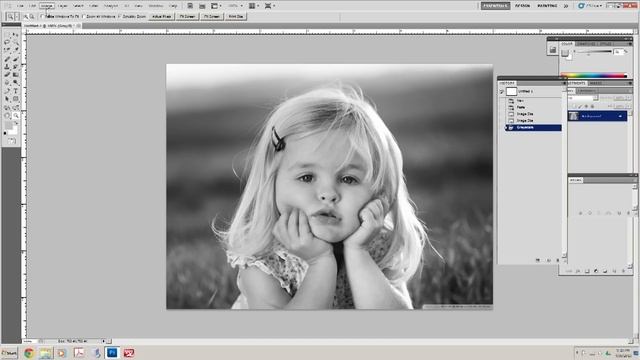 Prepare image to laser engraving with photoshop. China Laser Cutter engraver, US Laser смотреть онлайн