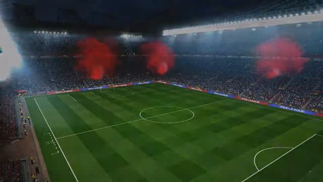 ຮ້ານເກມບີຊີຫຼວງພະບາງ: Pes 2018 ອັບຈາກ Pes 2017 v5.3 All patch v2 gameplay смотреть онлайн