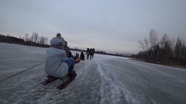 НА ШИПАХ,ГЛАВНОЕ НЕ ...ОТПУСКАТЬ смотреть онлайн