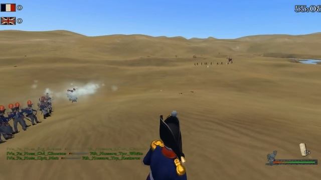 M&B. Napoleonic wars. LB смотреть онлайн