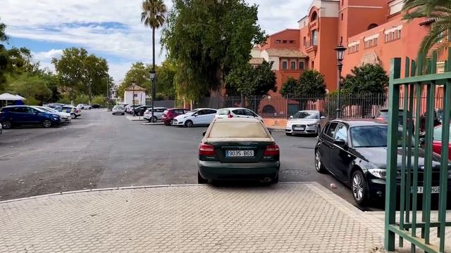 [4k] SEVILLA - Spain ?? | Sunny Day Walking Tour | Sightseeing & Must See Locations