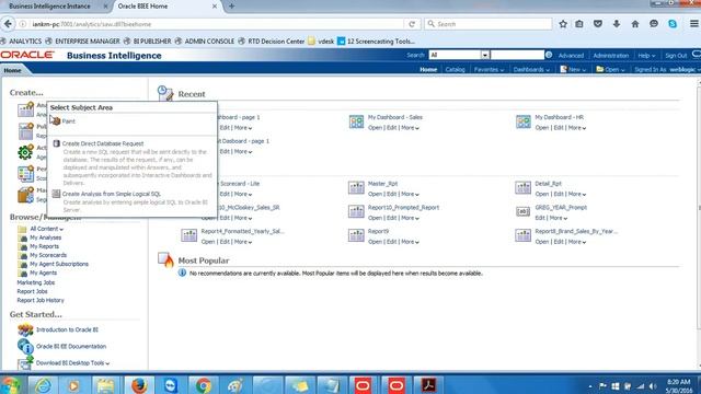 How to Build The Repository - How to Create Calculation Measures - Part-2 смотреть онлайн