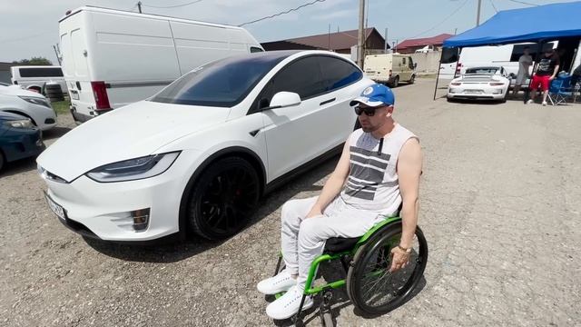 Каха едет на гонки TIME ATTACK! Кто победил? смотреть онлайн