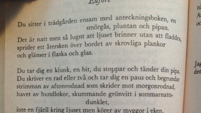 Gunnar Ekelöf смотреть онлайн