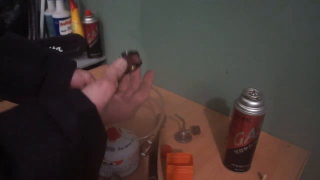 Заправка одноразовых газовых баллонов смотреть онлайн