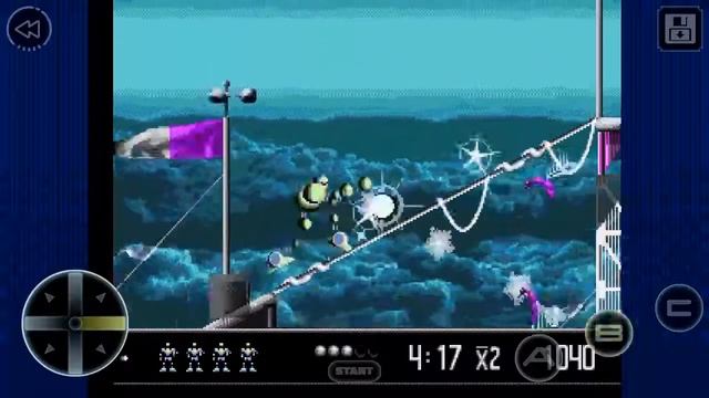 VectorMan Classic By SEGA iOS/Android Gameplay смотреть онлайн