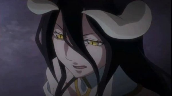 Overlord  「AMV」 Albedo - Paradise 🖤