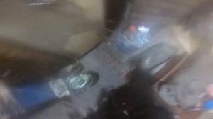 Mitsubishi. Pajero Sport. Замена крестовины кардана переднего.