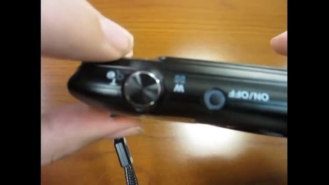 REVIEW (P1): Nikon Coolpix S3600 20.1MP Camera смотреть онлайн
