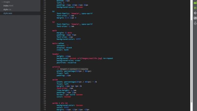 SASS | custom function смотреть онлайн