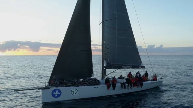 Bush Paul Group cross the #NoakesSydneyGoldCoast finish line смотреть онлайн