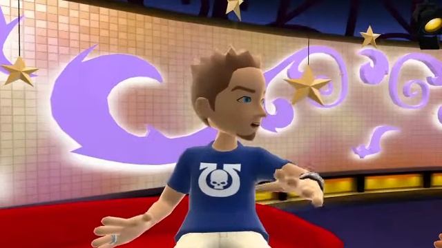 Avatar Kinect Interview with Prism смотреть онлайн
