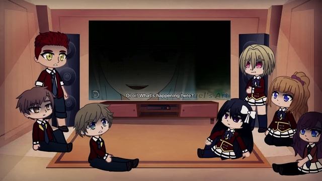 Class-D React To Ayanokoji || Part 3/3 Finale смотреть онлайн
