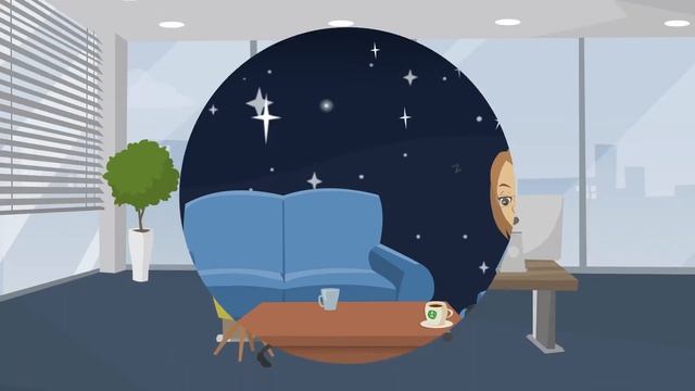 CrowdInvestHome - Звездное небо 3D смотреть онлайн