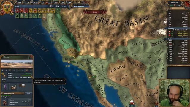 EU4 - Россия - 198 - Very Hard - (1.30.4, Захват Мира, WC, Московия, Muscovy, Europa Universalis 4) смотреть онлайн