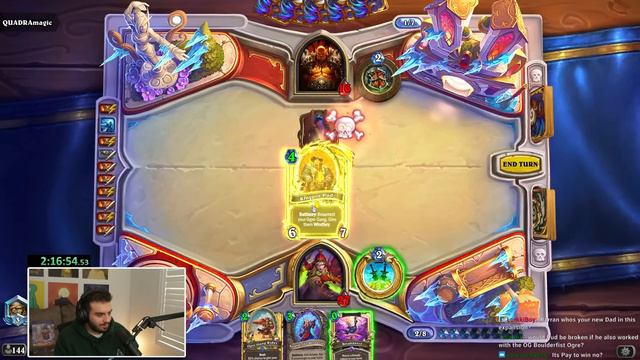 I played Ogre Rogue until I got Legend смотреть онлайн