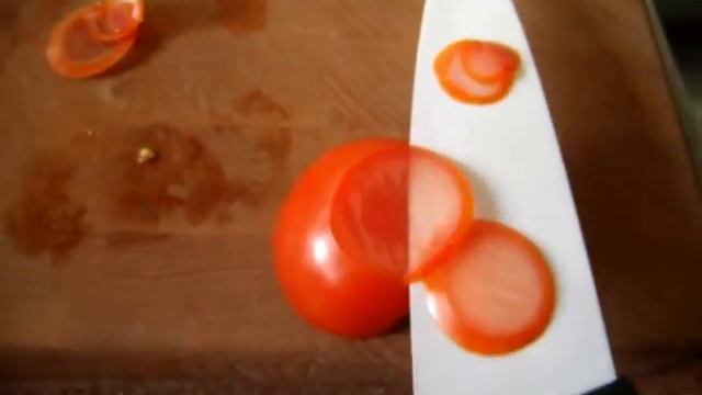 Ceramic knife sharpening: Forever SC-16WB ceramic knife - 2 смотреть онлайн
