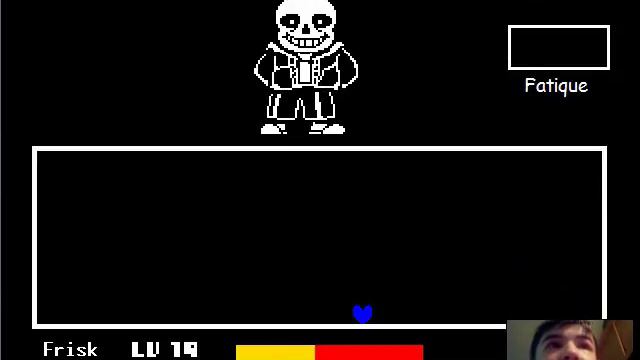 Sans Simulator смотреть онлайн