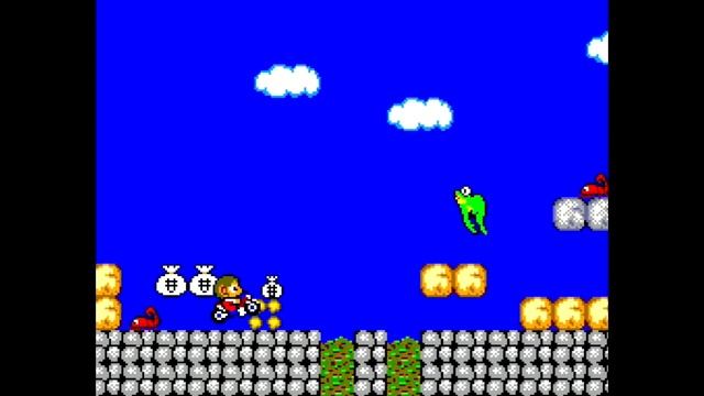 Is Alex Kidd in Miracle World (SMS) Still Good? - IMPLANTgames смотреть онлайн