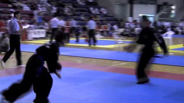 Open Korea Hapkido Games 2011 - BENELUX TEAM смотреть онлайн