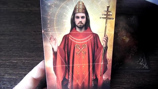 Гадание на 7 апреля 2018 года. Карта дня. Таро Арканум. смотреть онлайн