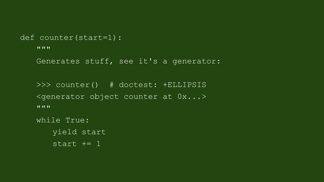 Workshop: Doctesting in Python (Part 3) смотреть онлайн