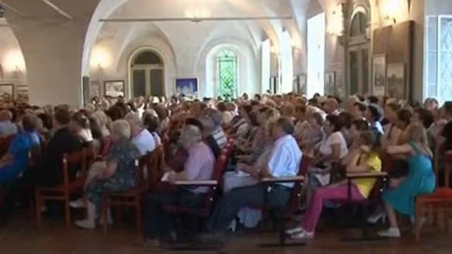 Фестиваль "Музыкальные вечера на Селигере". смотреть онлайн