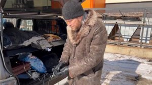 Как переночевать в автомобиле Нива Легенда 2022