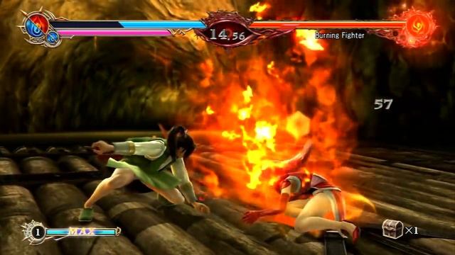 LOL, Taki's 1+A (Soul Calibur: Lost Swords) смотреть онлайн