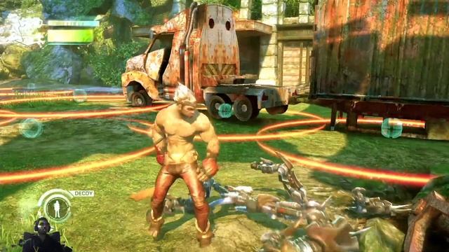 Mined the Gap Achievement/Trophy | Enslaved: Odyssey to the West смотреть онлайн