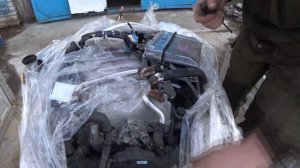 Приехал 3 uz fe для газели