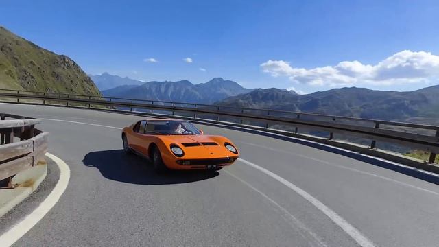 Marcello Gandini Talks Italian Job Miura: interviewing a true Legend | Tyrrell's Classic Workshop смотреть онлайн