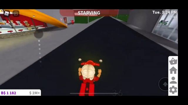 Seeing how many pizzas it takes to get to 100k *Roblox Bloxburg* *Pizza Delivery* смотреть онлайн