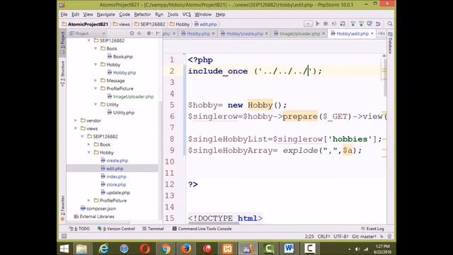How To Create Multiple CheckBox in PHP Bangla Tutorial 09 смотреть онлайн