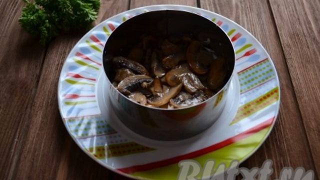 Кухня Мамашки