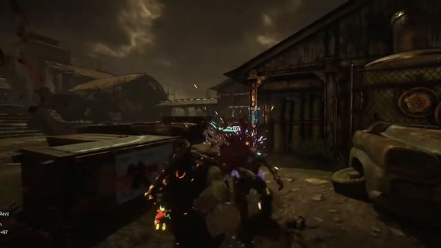GEARS OF WAR 4 - NO GUTS NO GLORY (GORETAGE) (21:9) (60FPS) смотреть онлайн