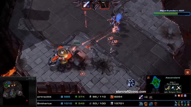 Rockslapping Champions #88: Alarak Slaps Some Structures смотреть онлайн