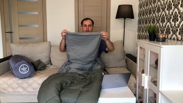 #2 Что мы купили для сна в палатке? Спальник Northland и коврик Следопыт! смотреть онлайн