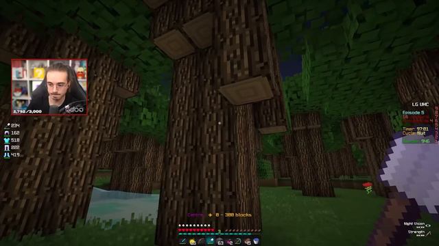 LA GAME LA PLUS FLOPPESQUE DE L'HISTOIRE... (LG UHC) смотреть онлайн