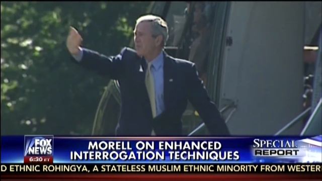 5/11/15 Michael Morell on his book and on waterboarding смотреть онлайн