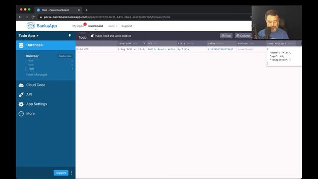 React Native and Parse - Data Objects - Objects смотреть онлайн