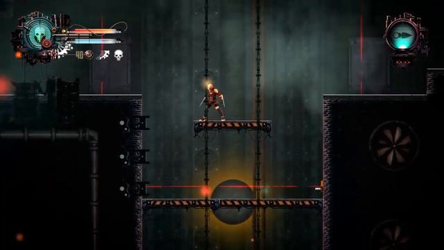 STEAMDOLLS Order Of Chaos Gameplay (Juego Metroidvania) смотреть онлайн