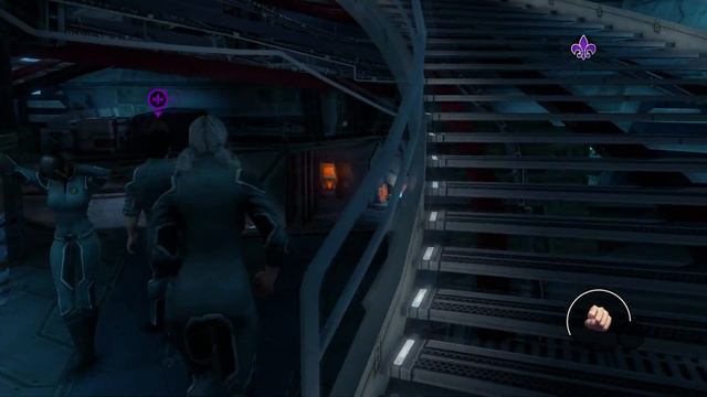 Saints Row IV - Часть 11 "ЧОтко и энергично" смотреть онлайн
